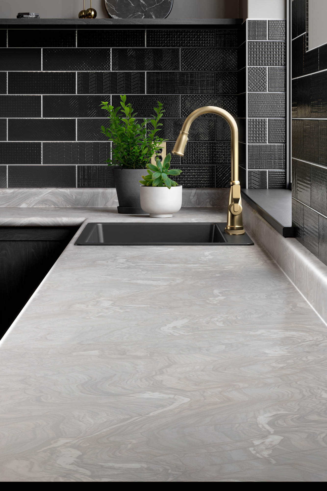 Neapolitan Stone Scene